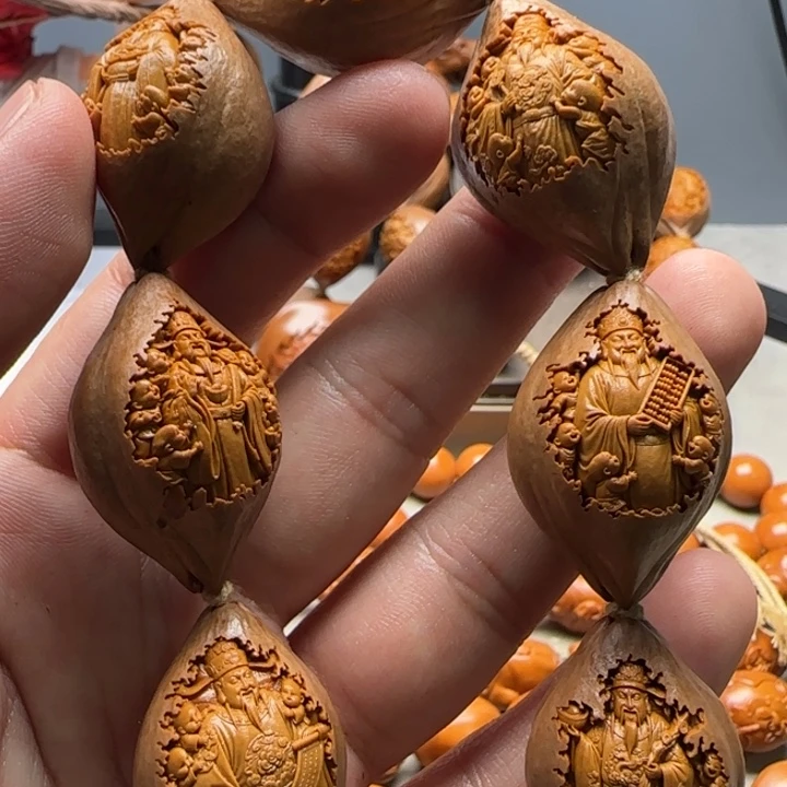 手串/手链橄榄核手串非常好
