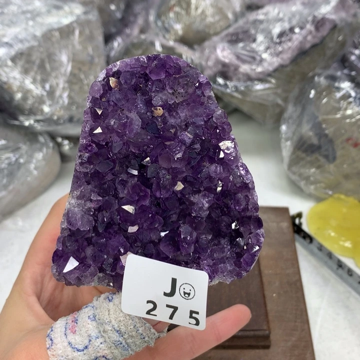 水晶大型摆件（非配饰）未镶嵌