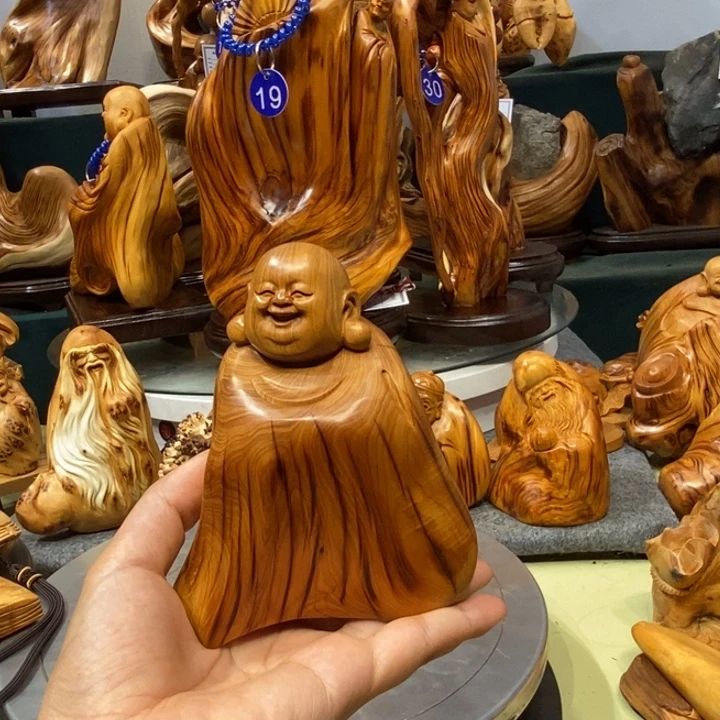 柏木（崖柏）精品崖柏