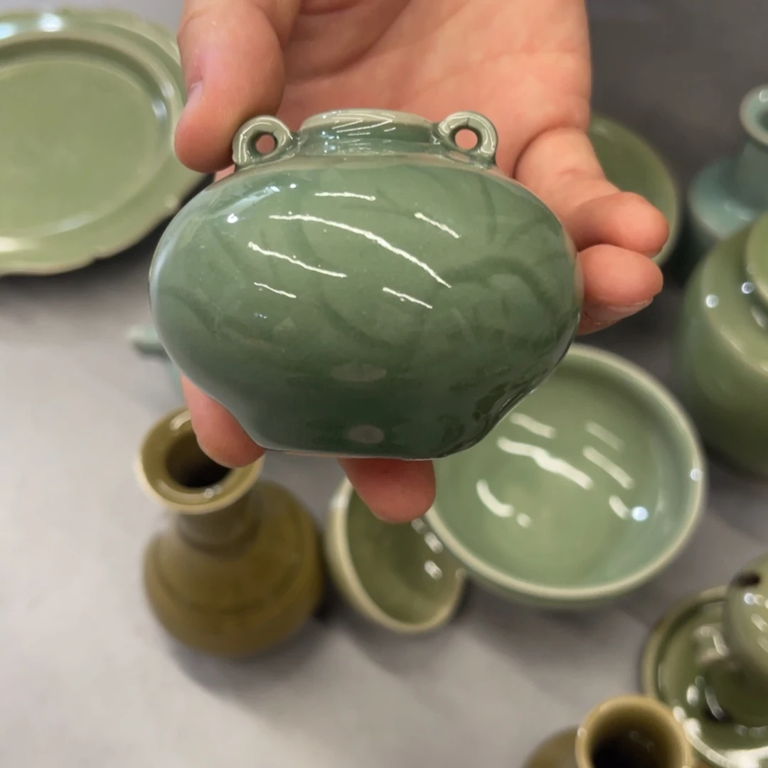 三宝茶器开播福利
