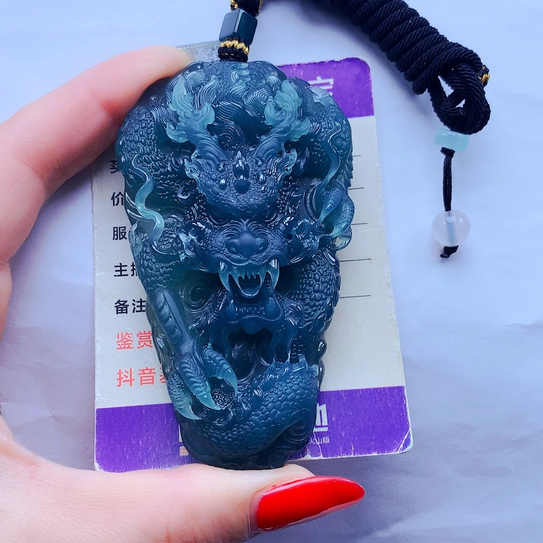 颈饰未镶嵌翡翠用****2纯天然Ａ货翡翠，挂件