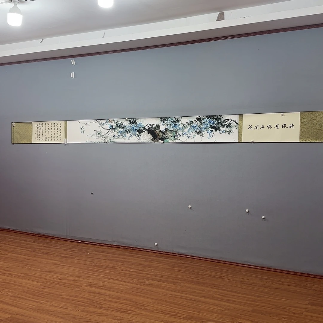 国画庆友老师国画精品