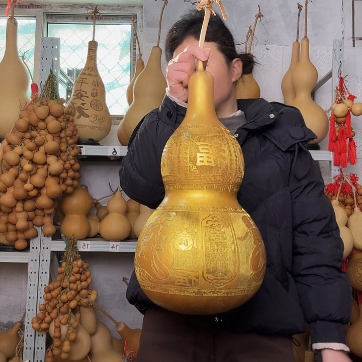 发***哥葫芦天然植物葫芦文玩