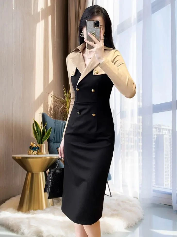 高端大气上档次气质女装宴会