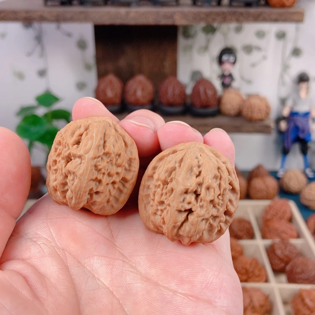 吊坠文玩核桃66¥¥狮子头