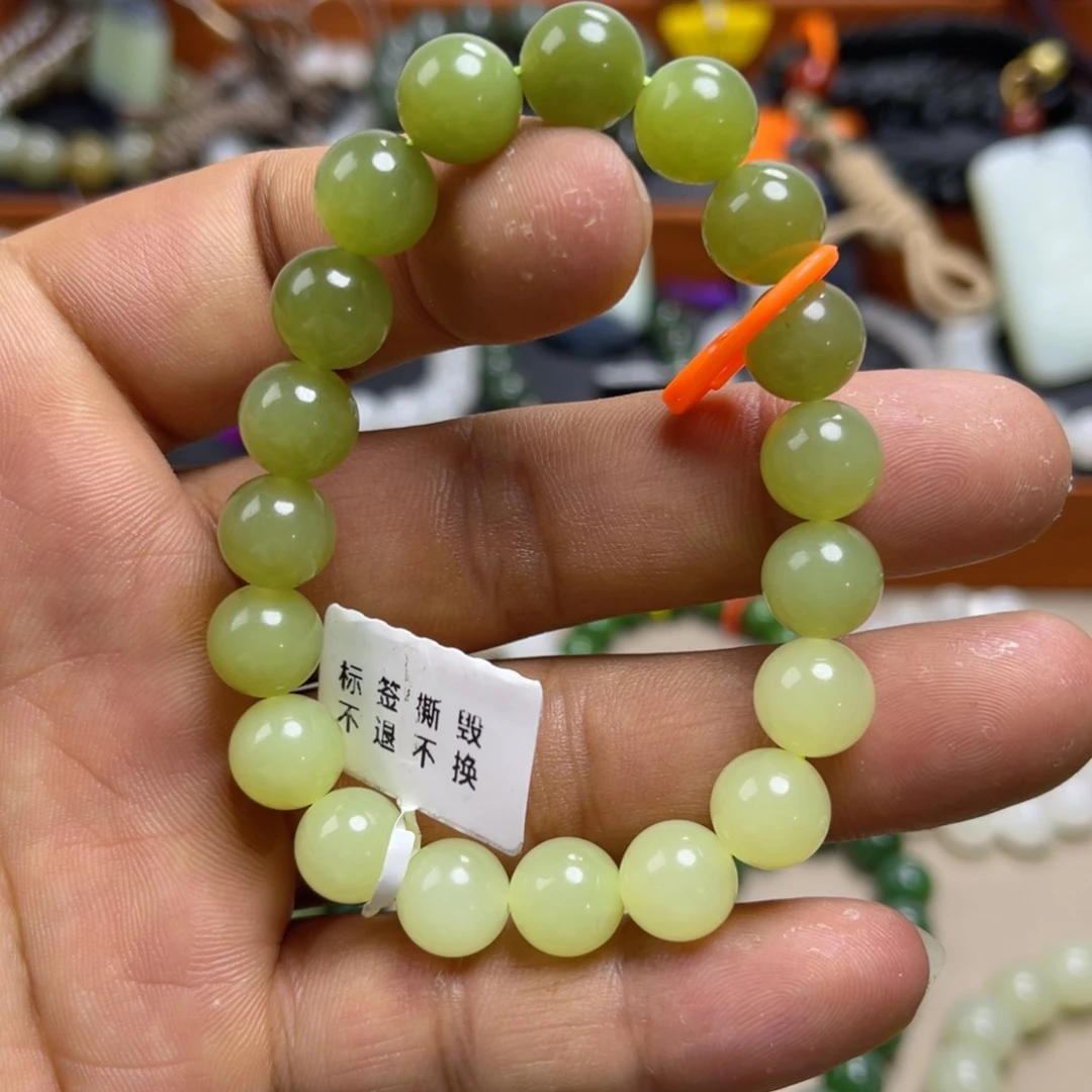 未镶嵌手链和田玉