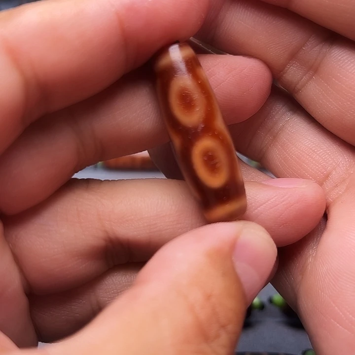 玛瑙/玉髓未镶嵌颈饰蓝**人