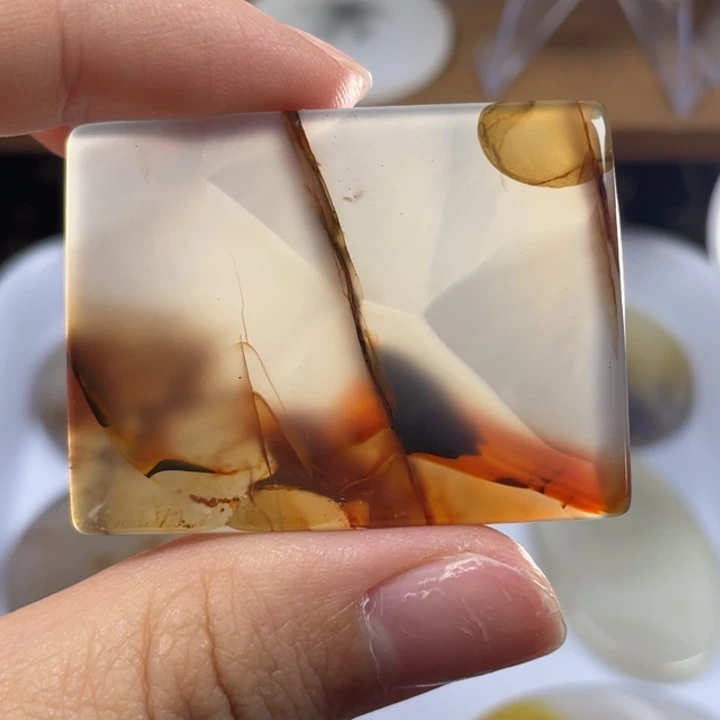 玛瑙/玉髓未镶嵌玛瑙象形福利款