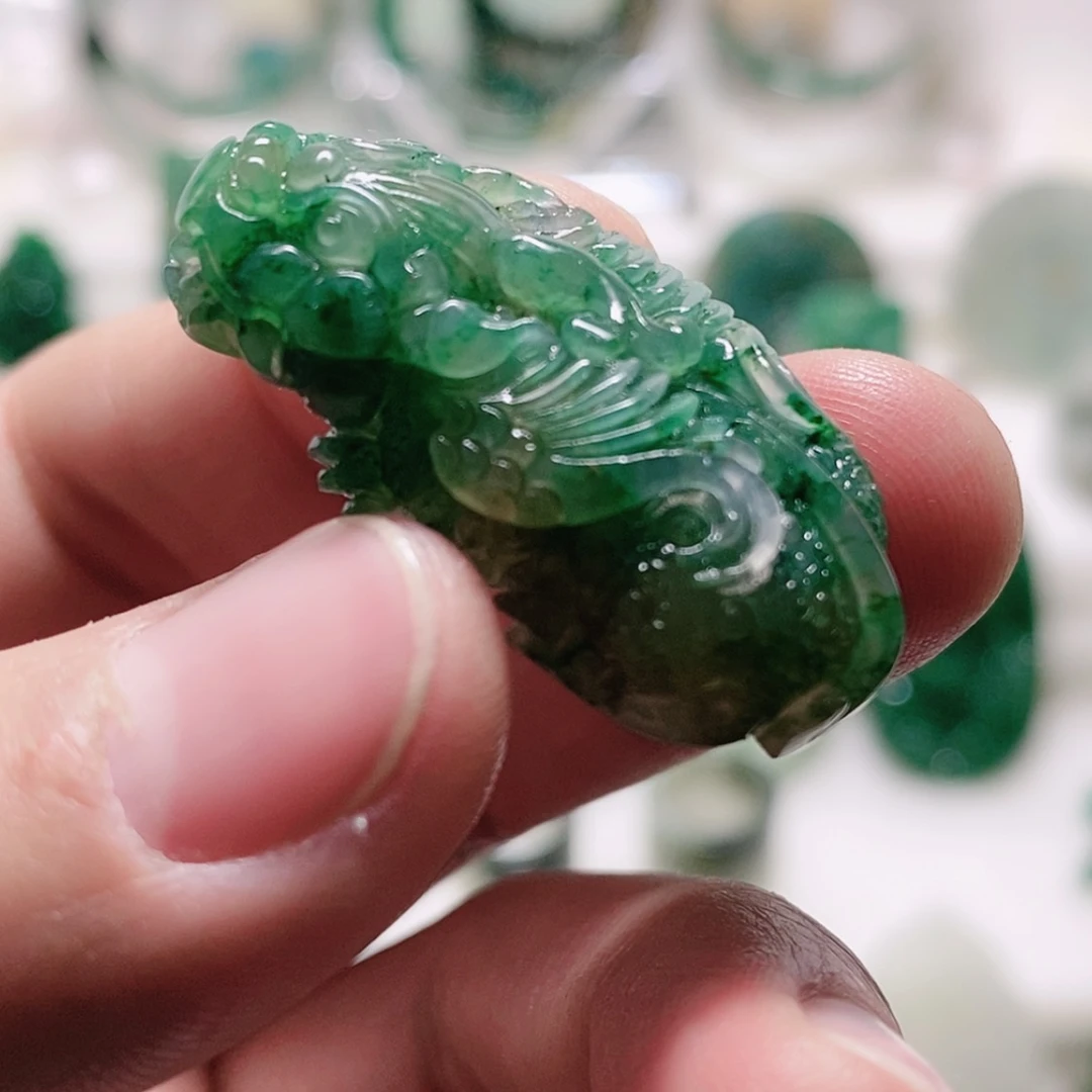 【闪购商品】未镶嵌独山玉挂件