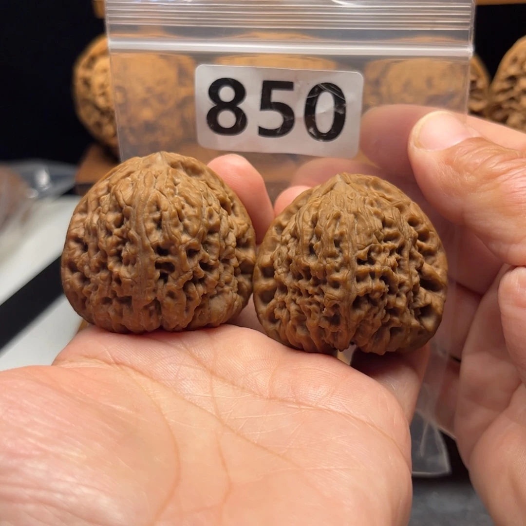 吊坠文玩核桃球将42