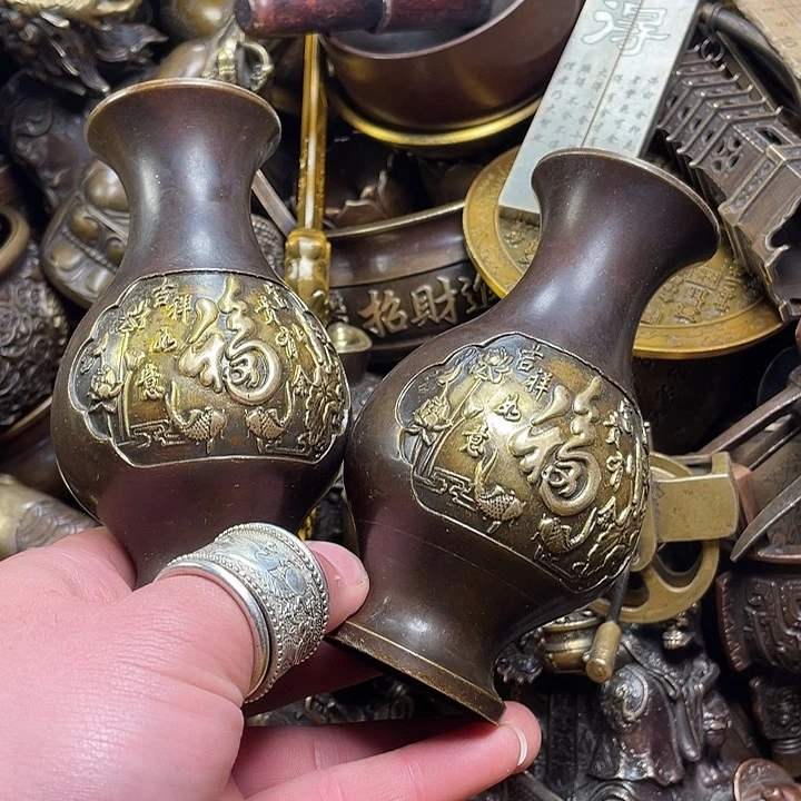 铜器摆件诚信经营