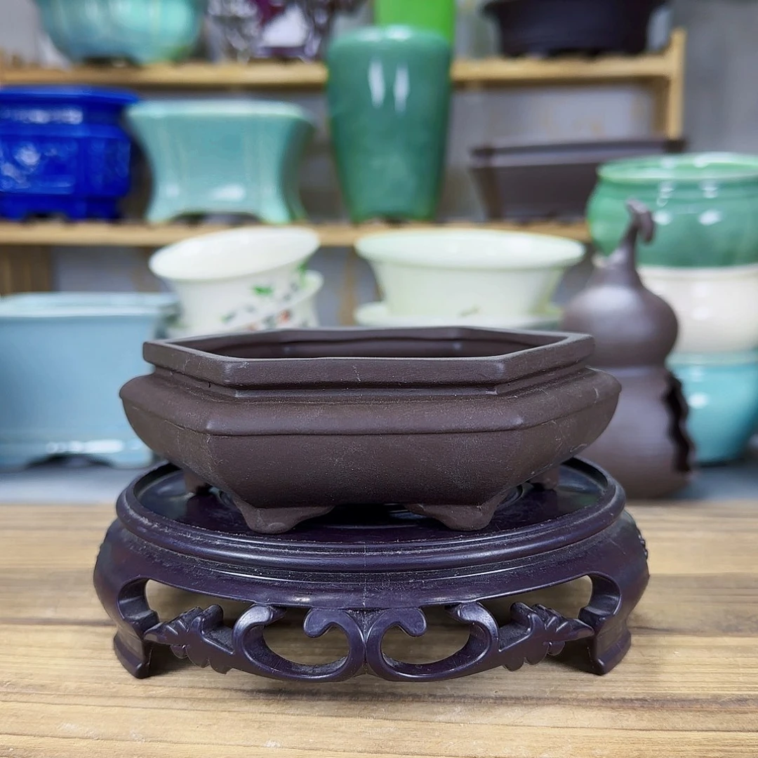 陶瓷花盆特价上新