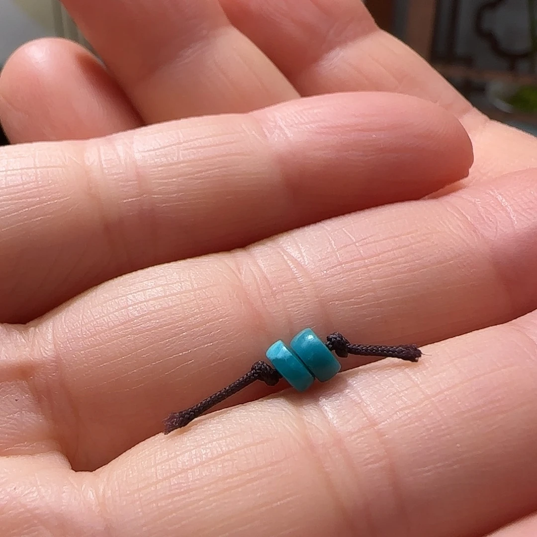 未镶嵌绿松石配饰