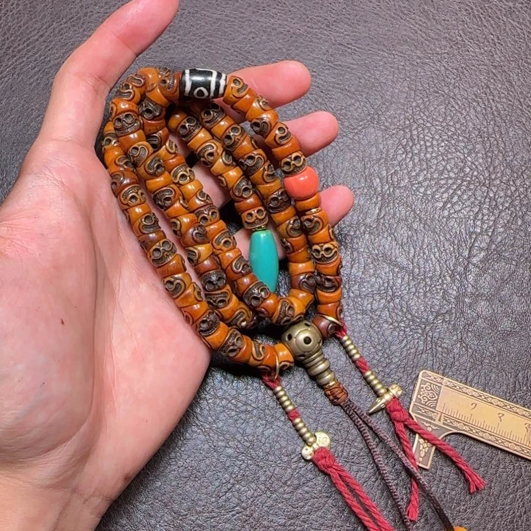 吊坠凤眼菩提@***锋