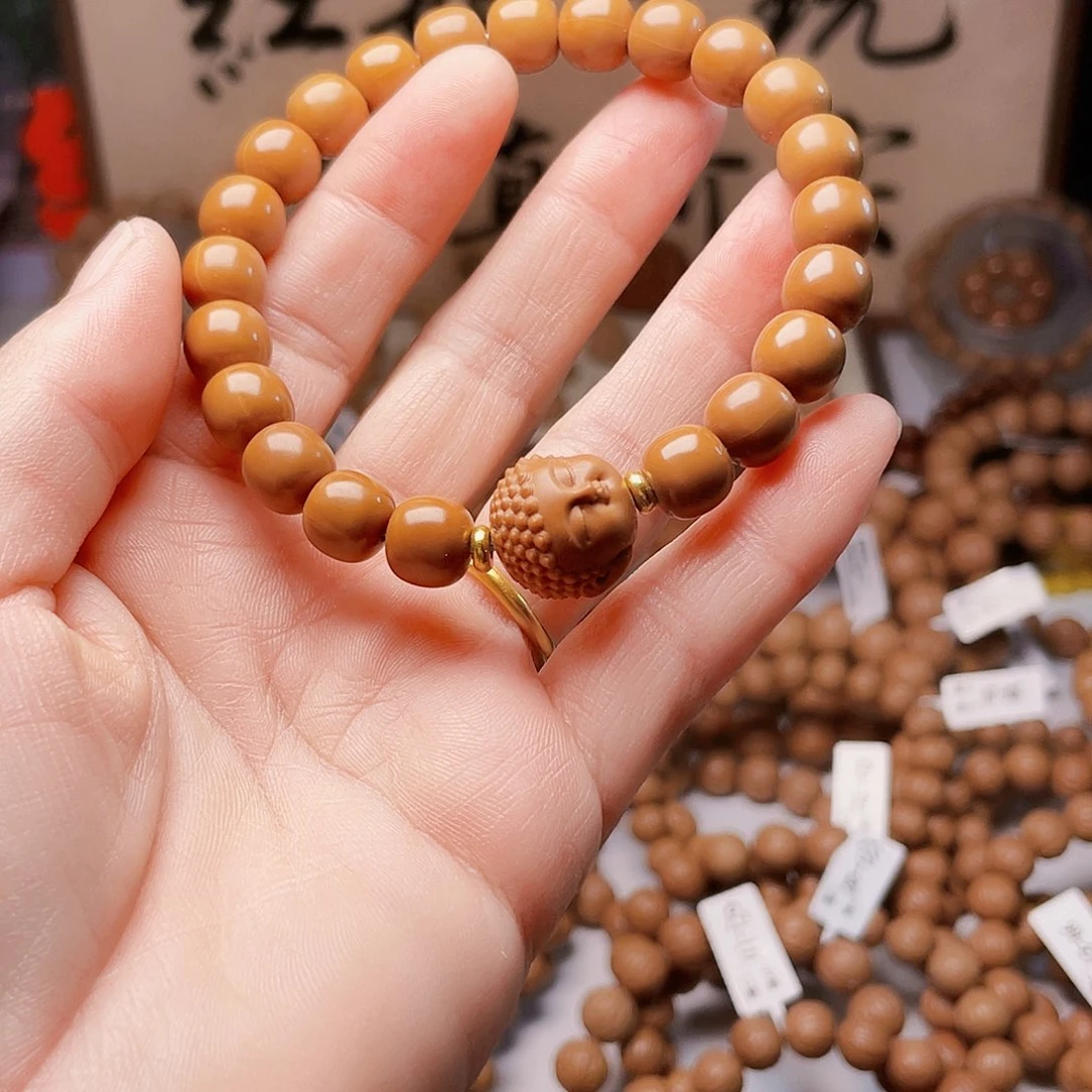 手串猴头核桃老型