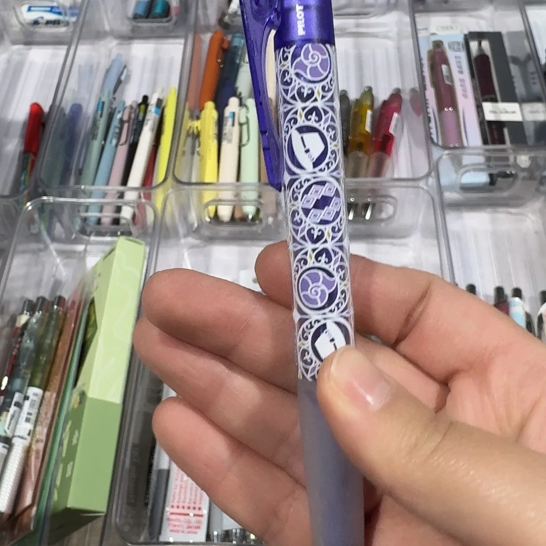 便携式百乐铅笔一支