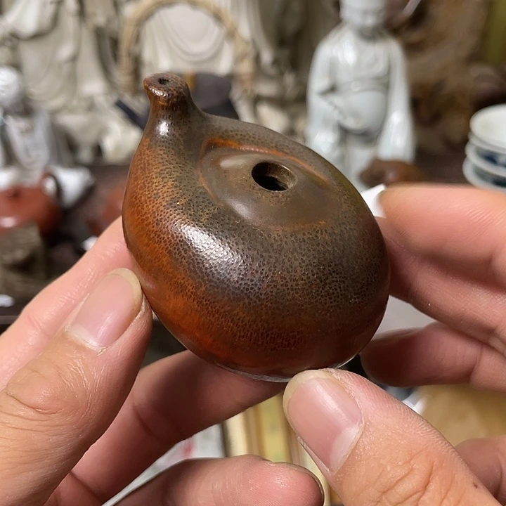 茶宠摆件工艺美术作品