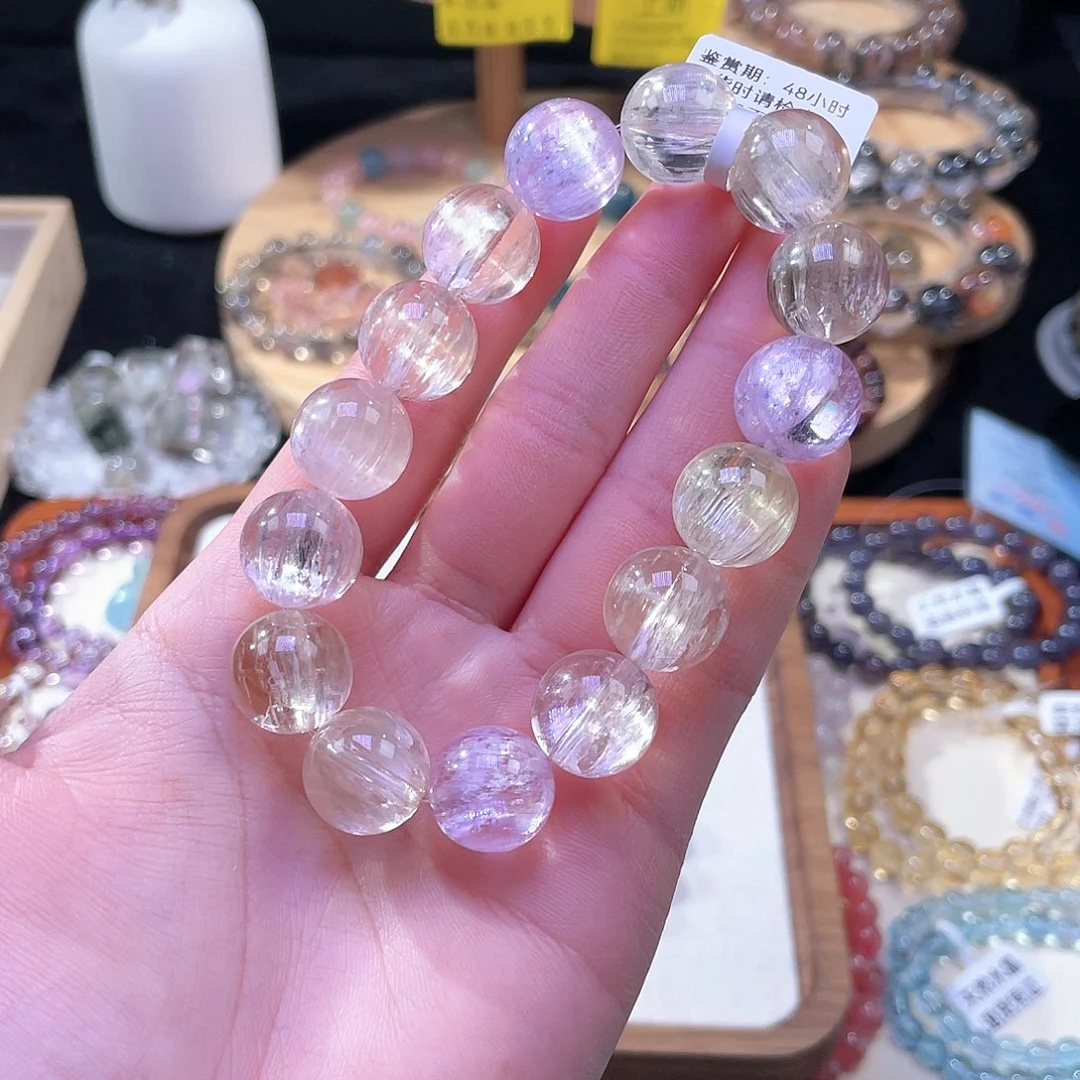 锂辉石手链未镶嵌14+   4600