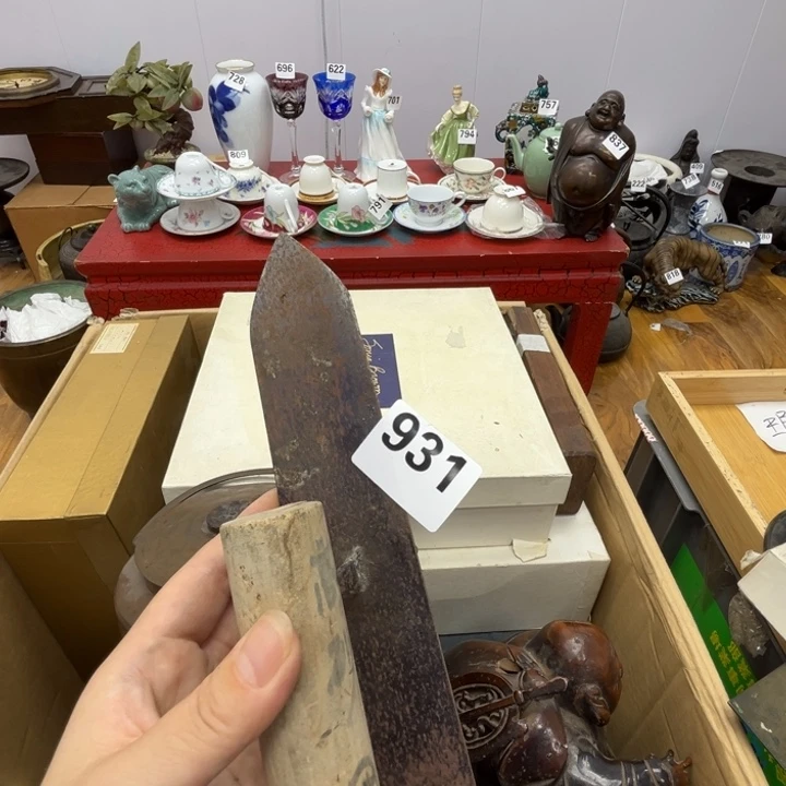 瓷片呀工艺品摆件瓷器摆件正能量