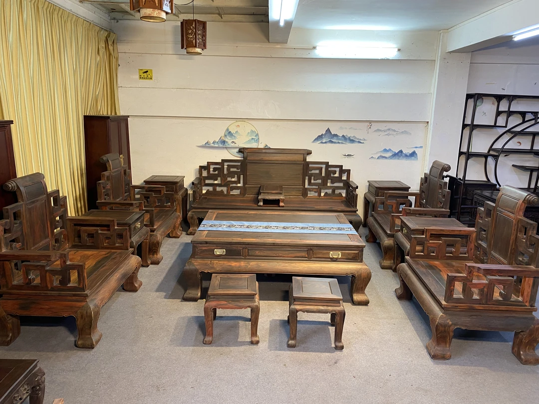 实木沙发实木家具