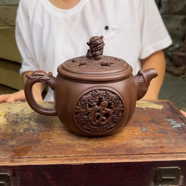 茶壶紫砂宜兴紫砂