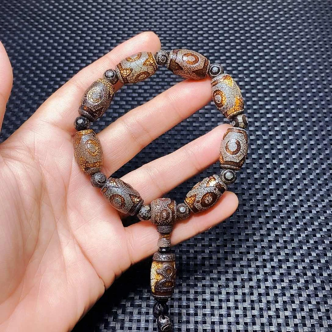 玛瑙/玉髓手链未镶嵌阙****◤