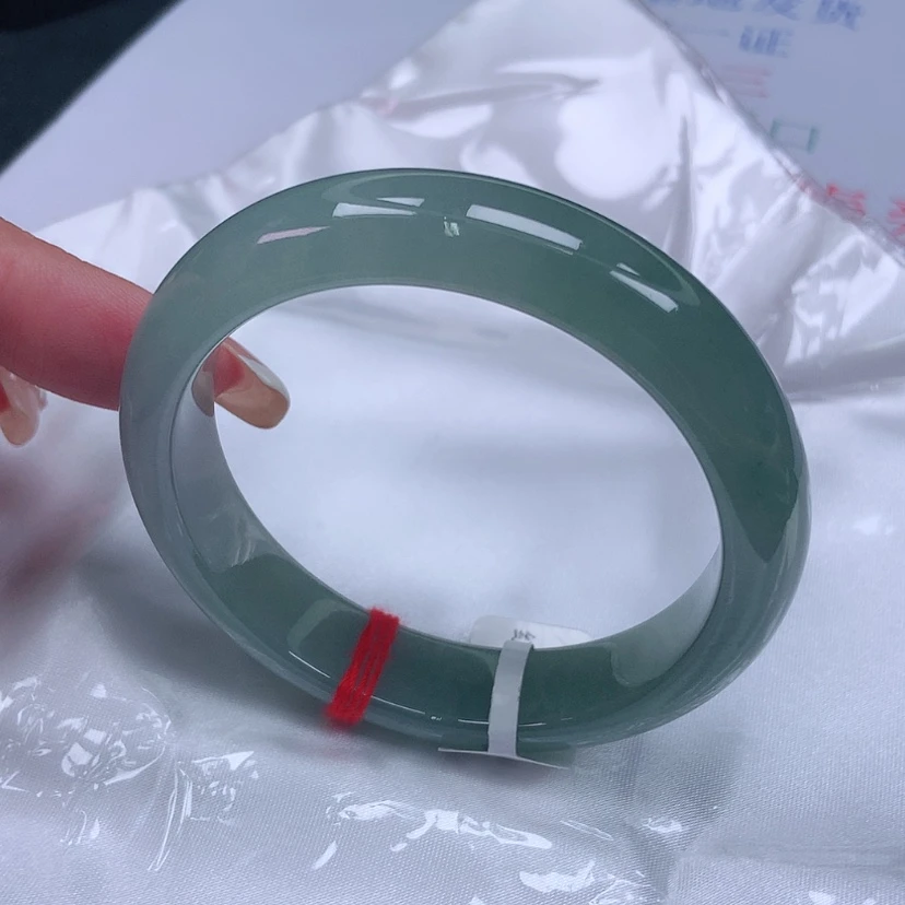 【闪购商品】未镶嵌手镯翡翠55 56