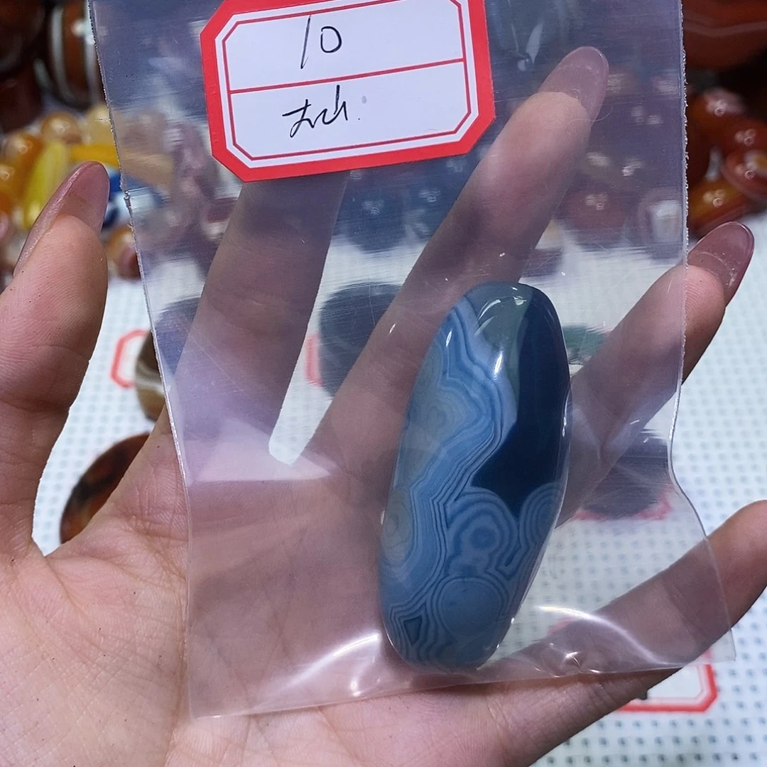 未镶嵌玛瑙/玉髓珠宝奇石