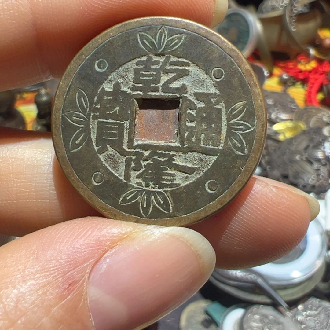 落***碟铜现代工艺品11111