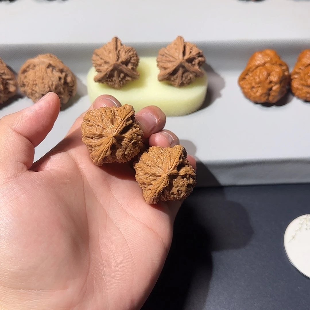 文玩核桃吊坠39南疆