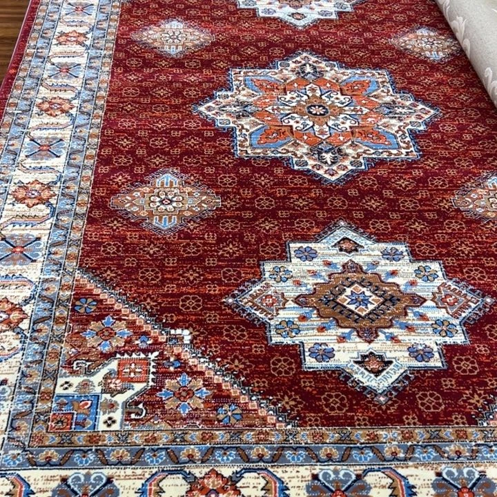 混纺2×3高端机织地毯特价福利