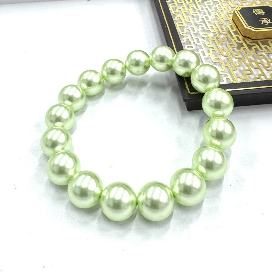 K976复古气质款11-12mm多样性发其一手串