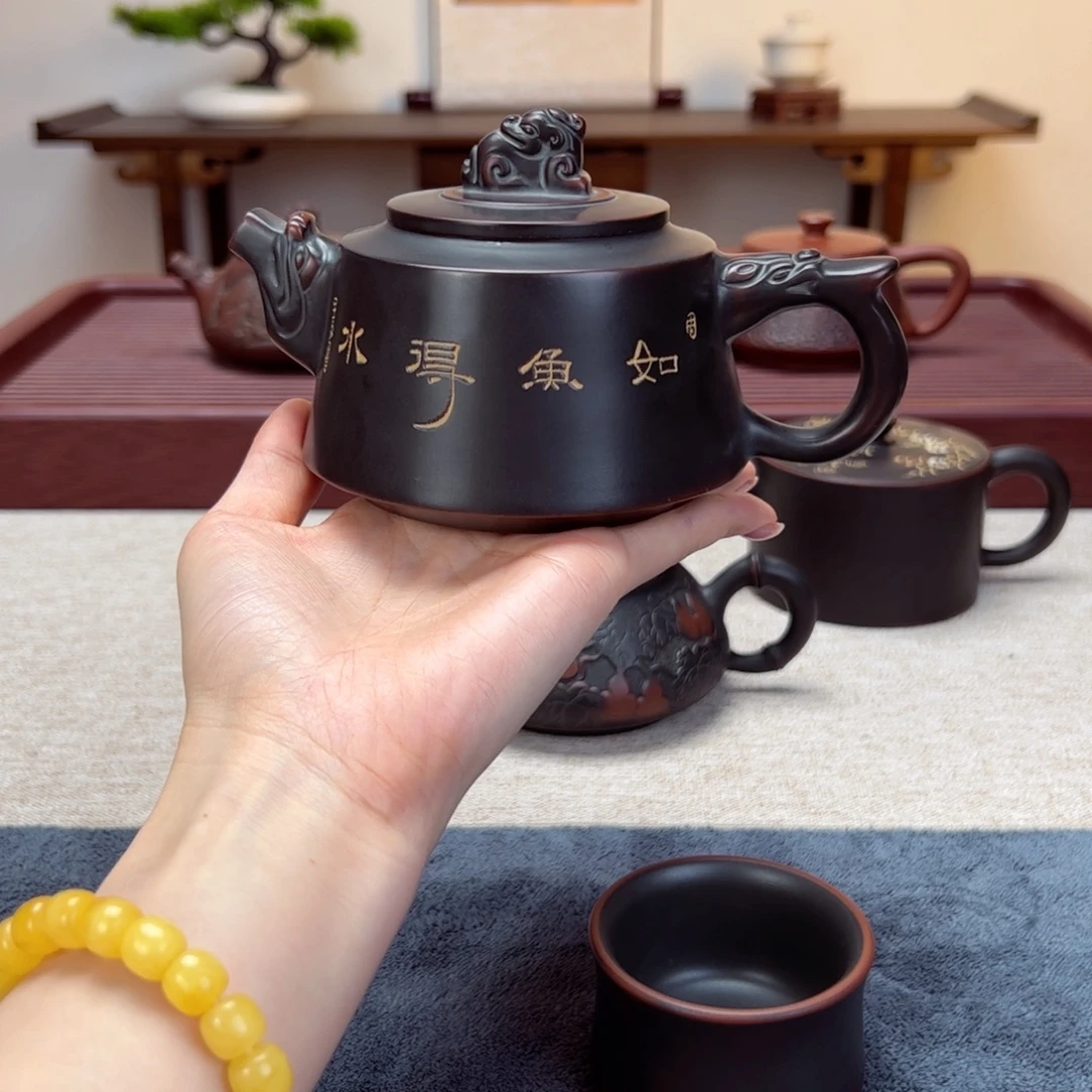 全手工制作的工艺