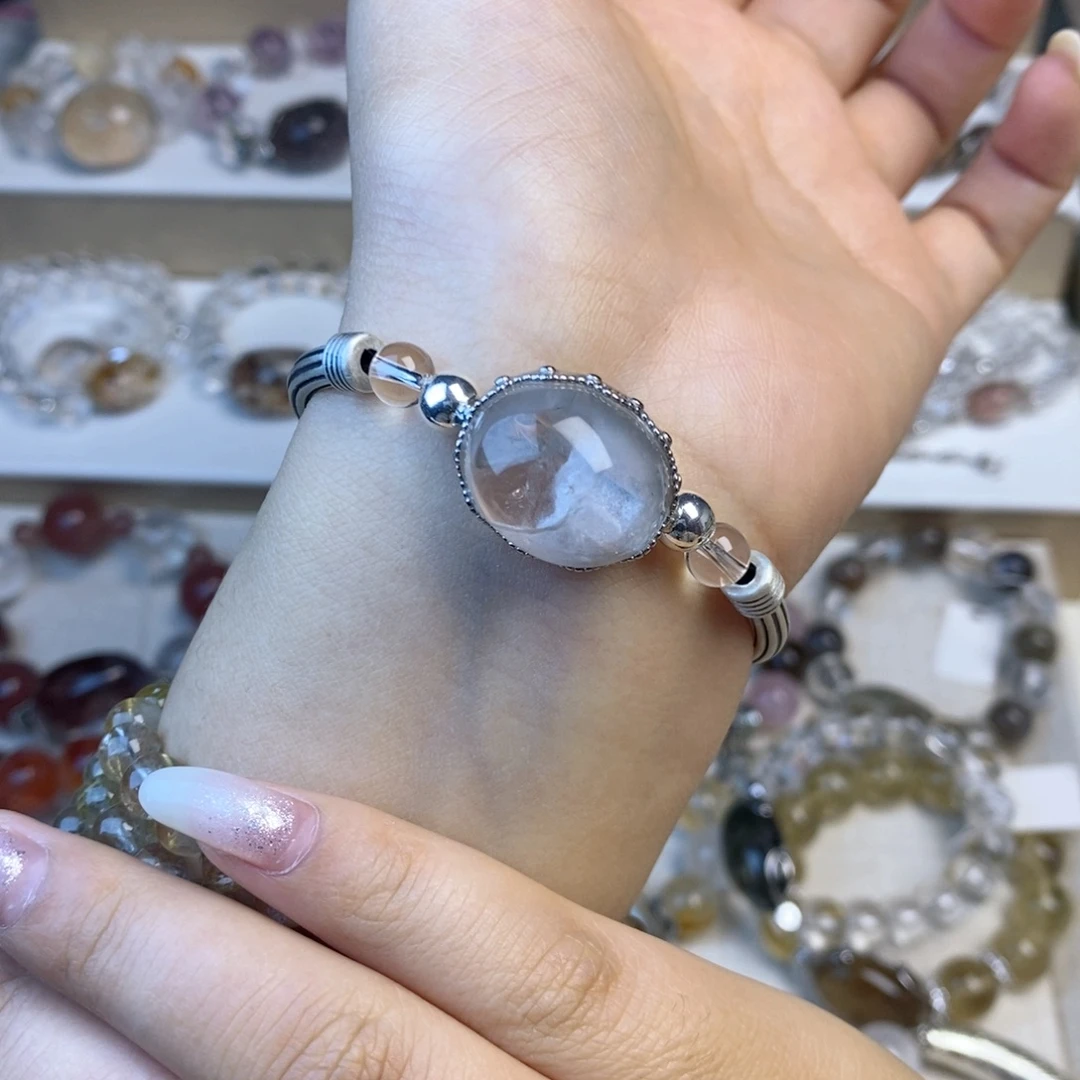 芋***你水晶手链合金尺寸