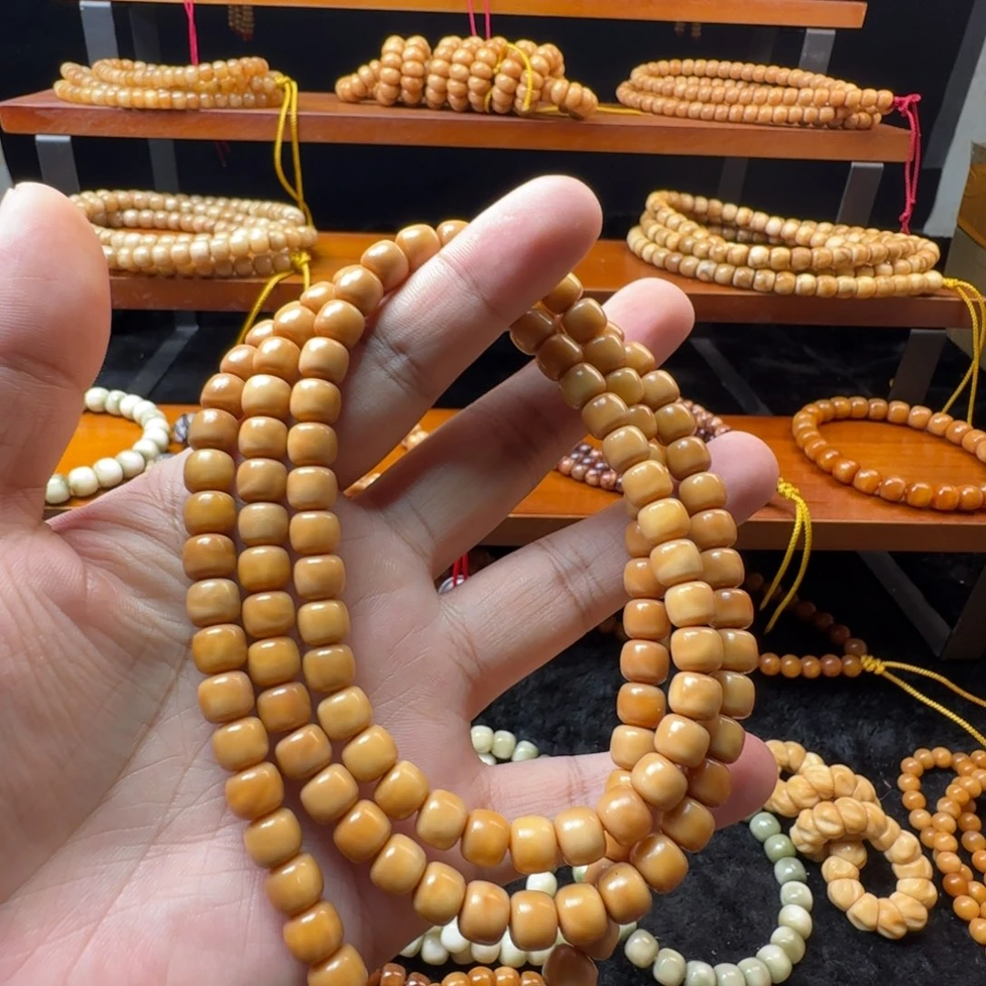 龙脊菩提吊坠老型有钥匙孔卡8