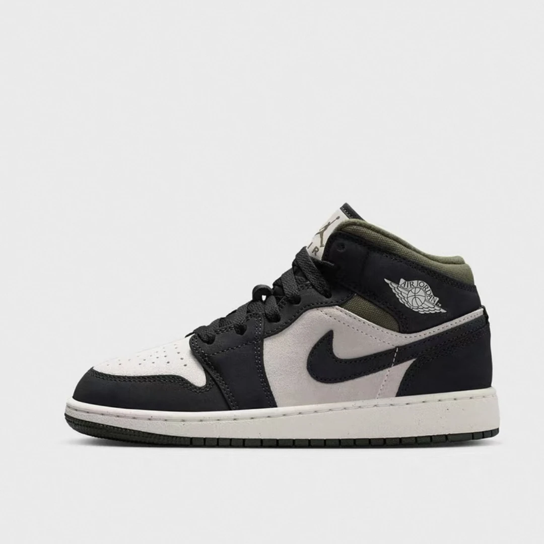NIKE/耐克女款AJ1 MID GS运动休闲复古板鞋HV4399102