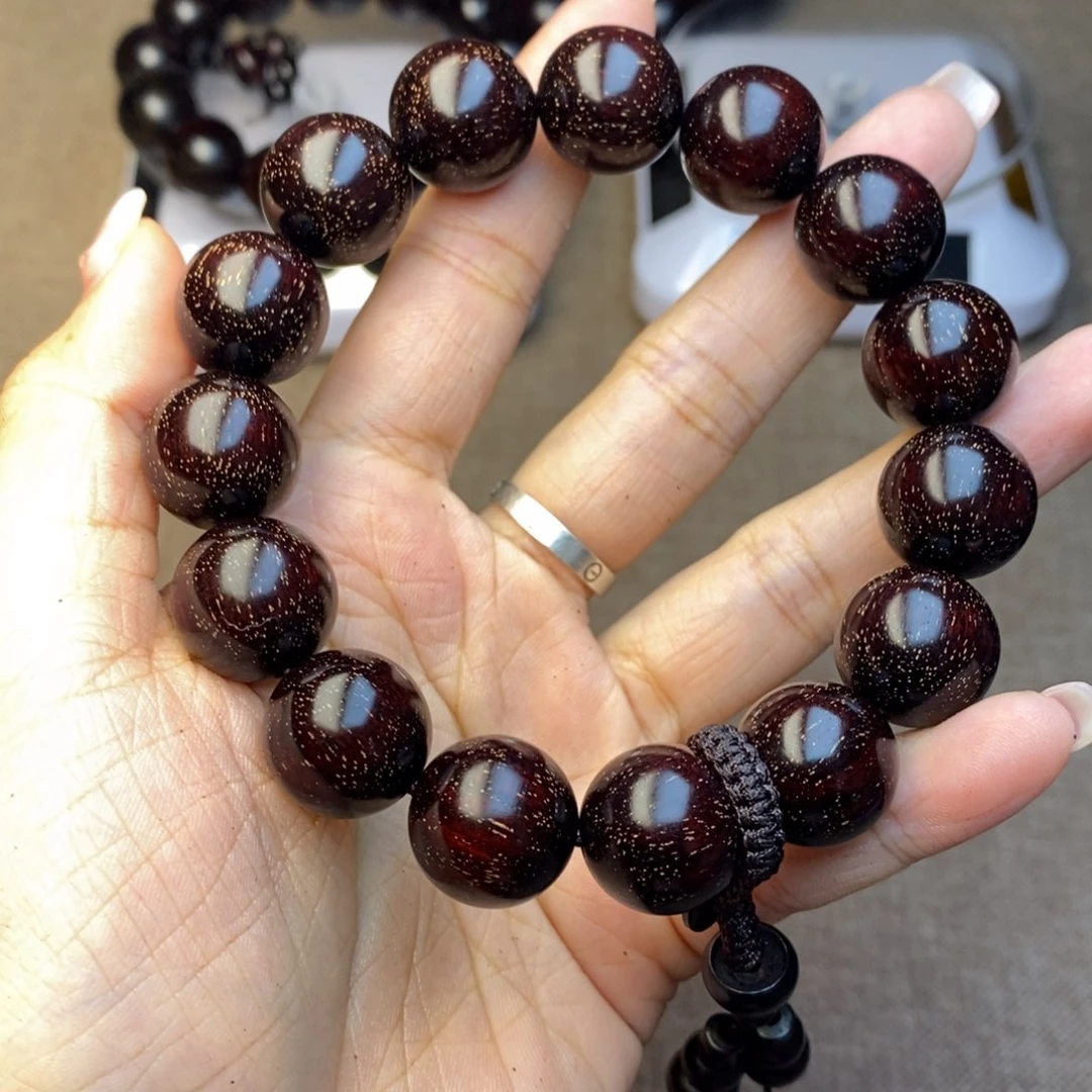 檀香紫檀（小叶紫檀）1.5爆