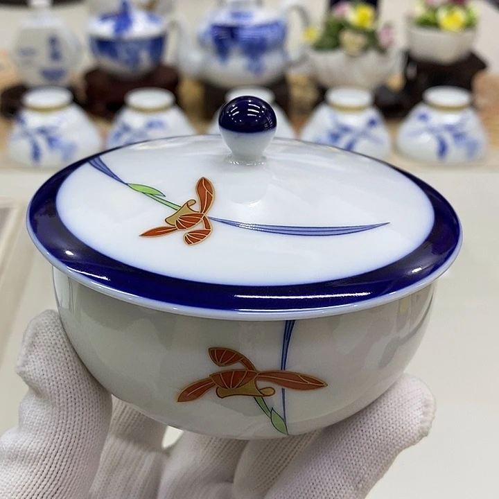 瓷片口径进口瓷器