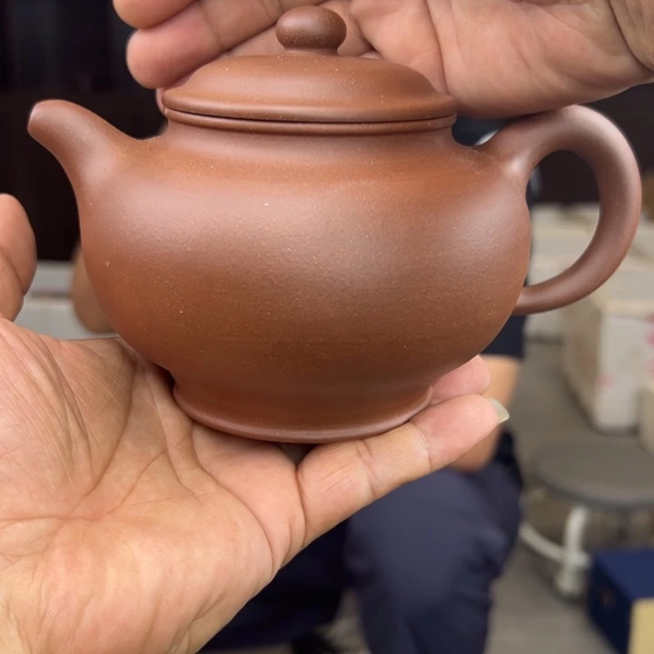 茶壶紫砂紫砂原矿111111