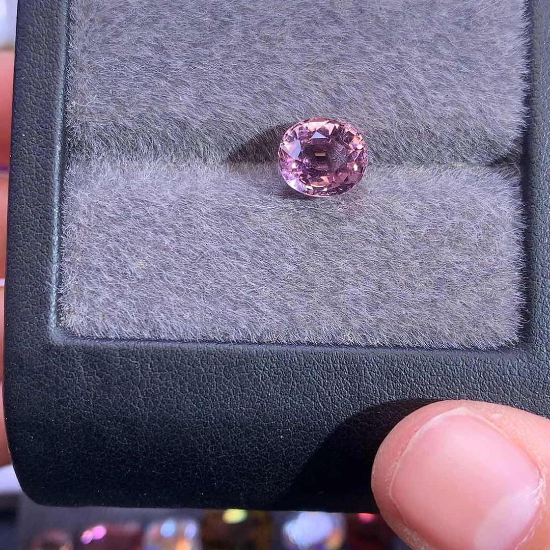 碧玺珠宝奇石未镶嵌2.6ct