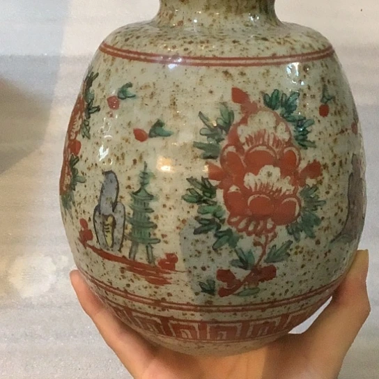 基哥日瓷中古精选