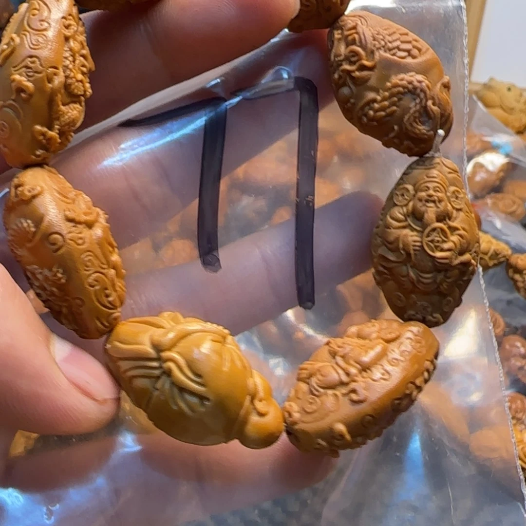 橄榄核手串/手链福利手串