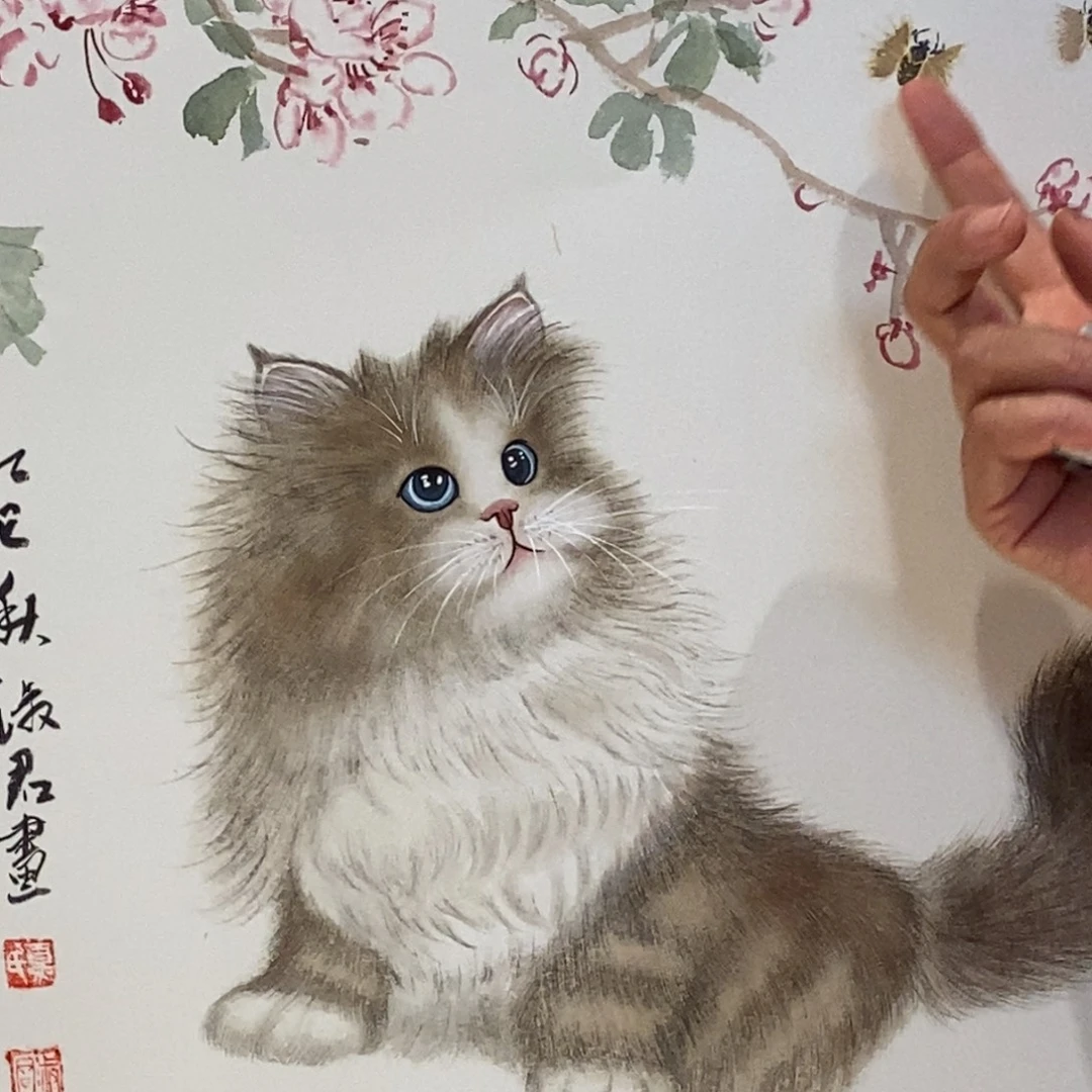 国画国画艺术国画艺术