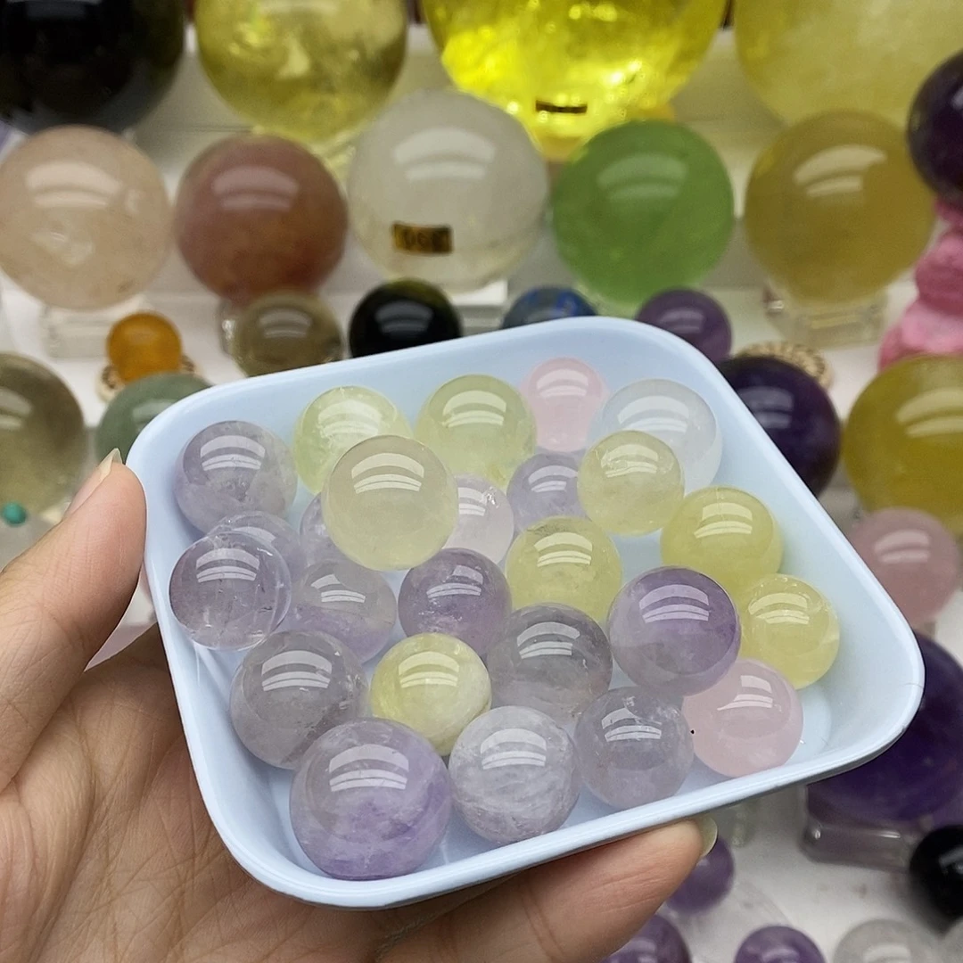 未镶嵌珠宝半成品水晶1号
