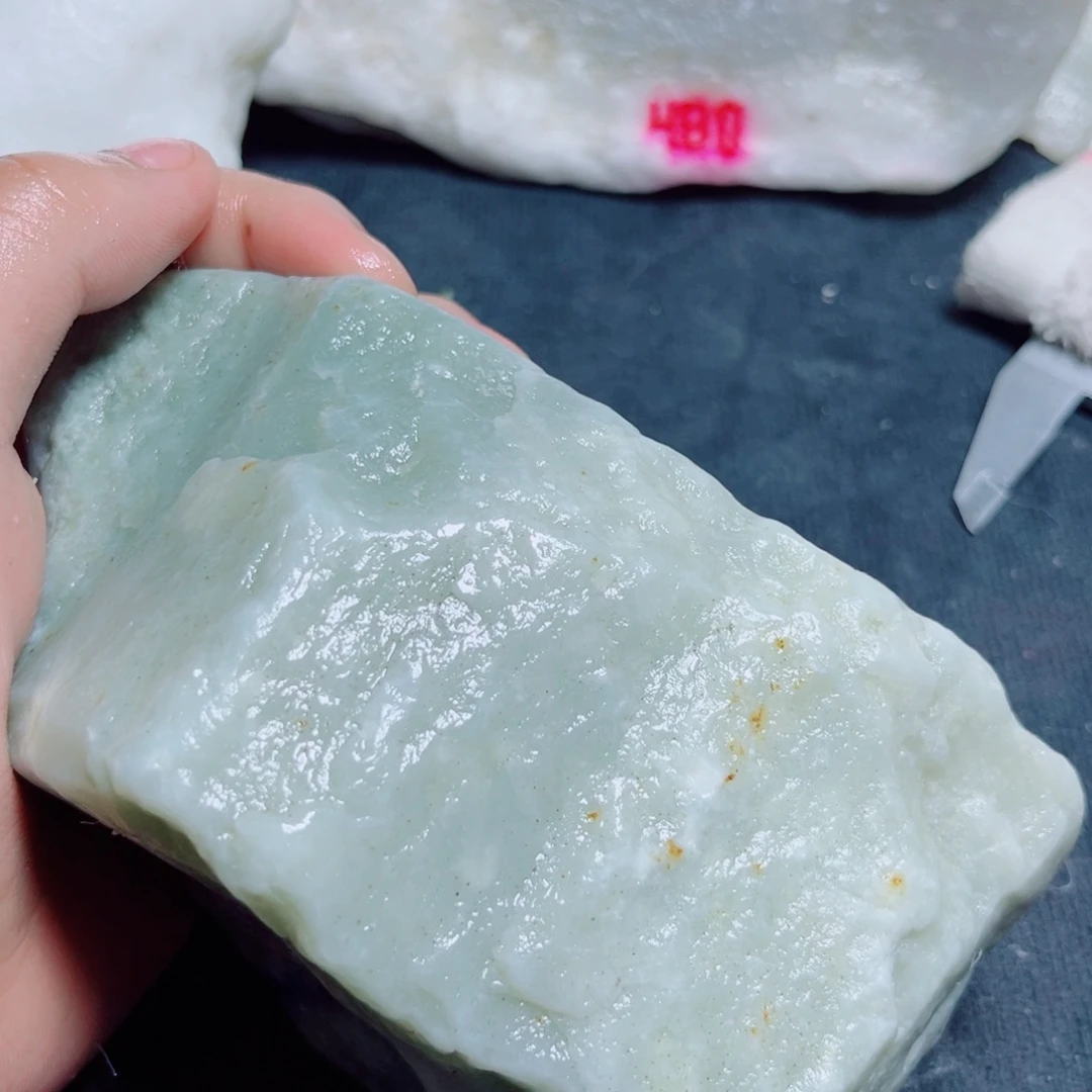 未镶嵌和田玉珠宝奇石