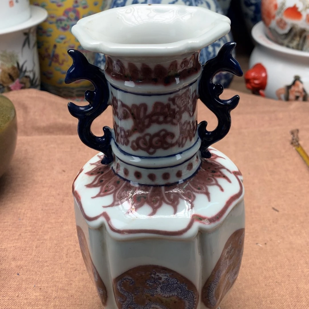 摆件旧藏瓷器旧藏瓷器