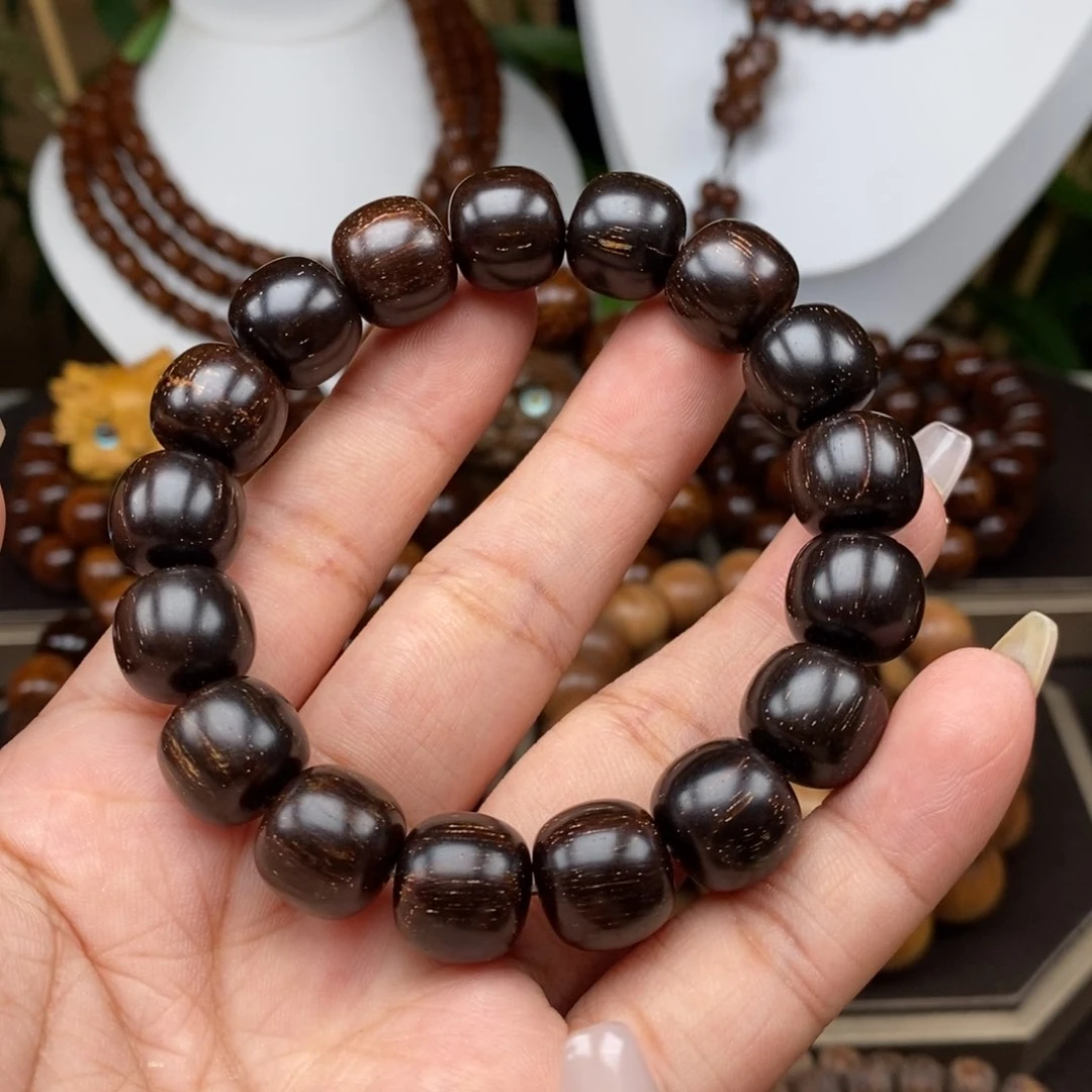 贡木手串/手链贡木1213微瑕