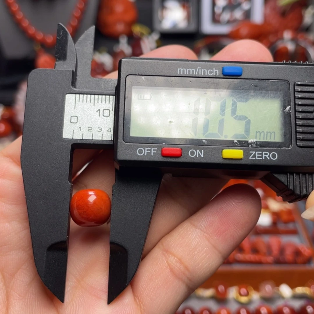 【闪购商品】未镶嵌老型单珠1南红玛瑙雲*生