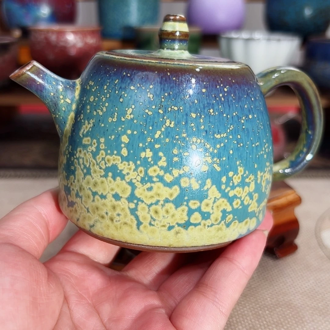 杯子钧瓷艺术作品06