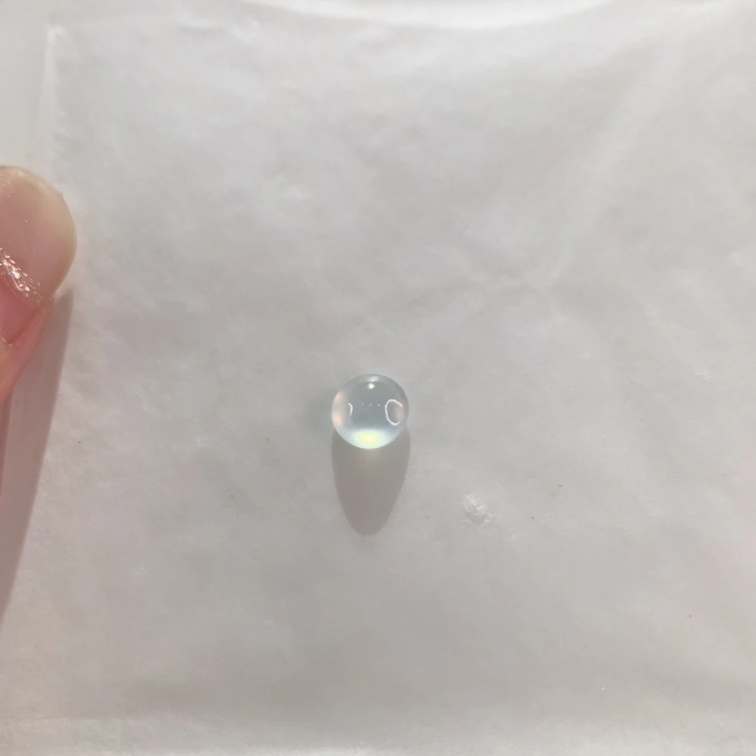 看***.翡翠未镶嵌戒指缅甸A货翡翠蛋面